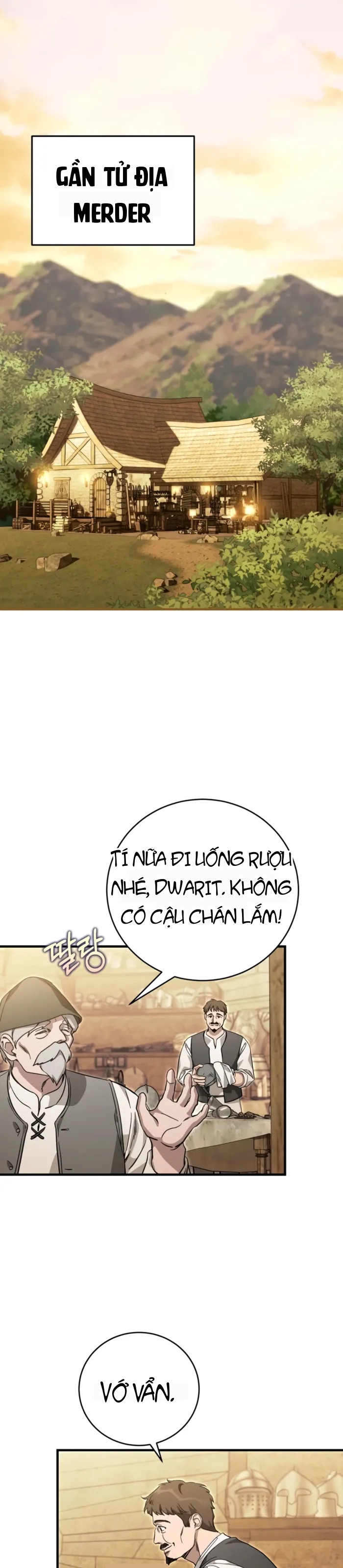 Những Đứa Trẻ Của Rune Chapter 49 - 1