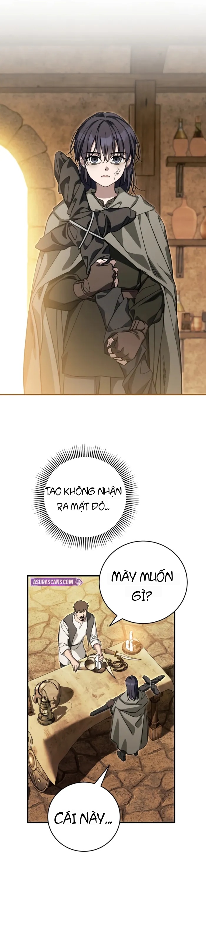 Những Đứa Trẻ Của Rune Chapter 49 - 3
