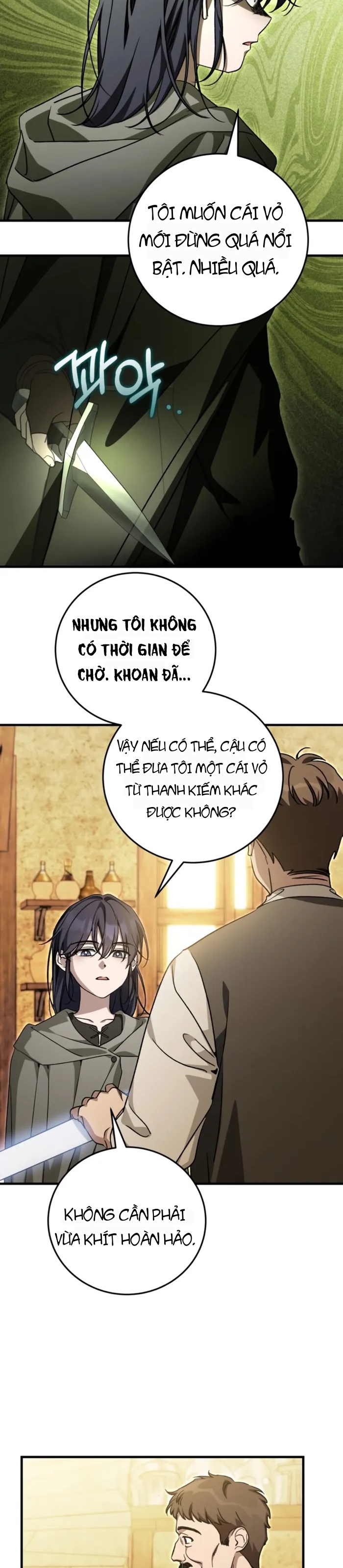 Những Đứa Trẻ Của Rune Chapter 49 - 5