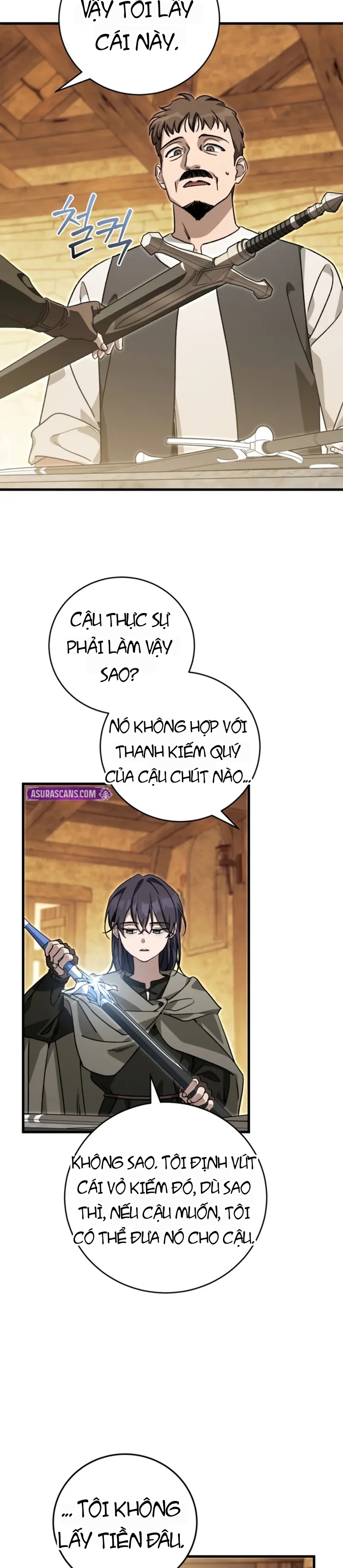 Những Đứa Trẻ Của Rune Chapter 49 - 7