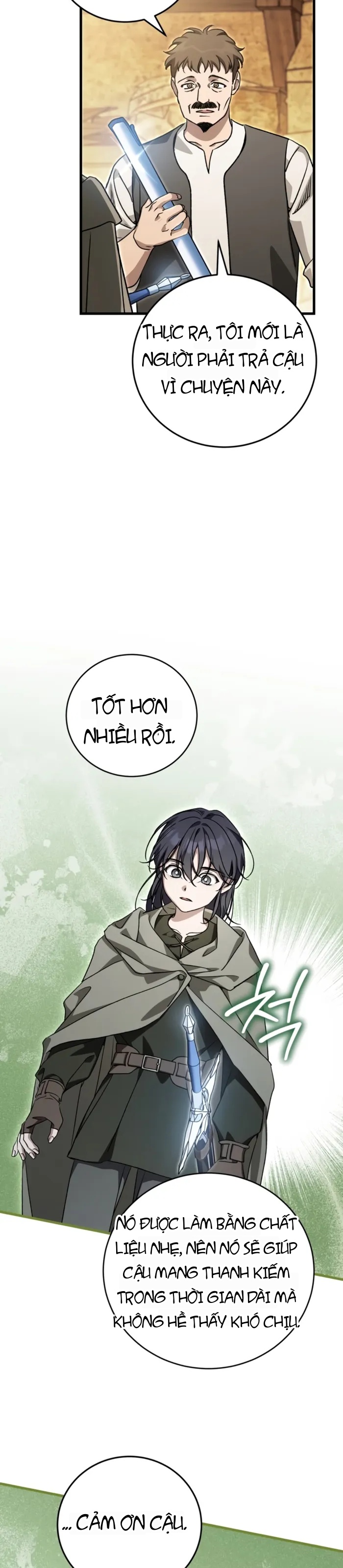 Những Đứa Trẻ Của Rune Chapter 49 - 8