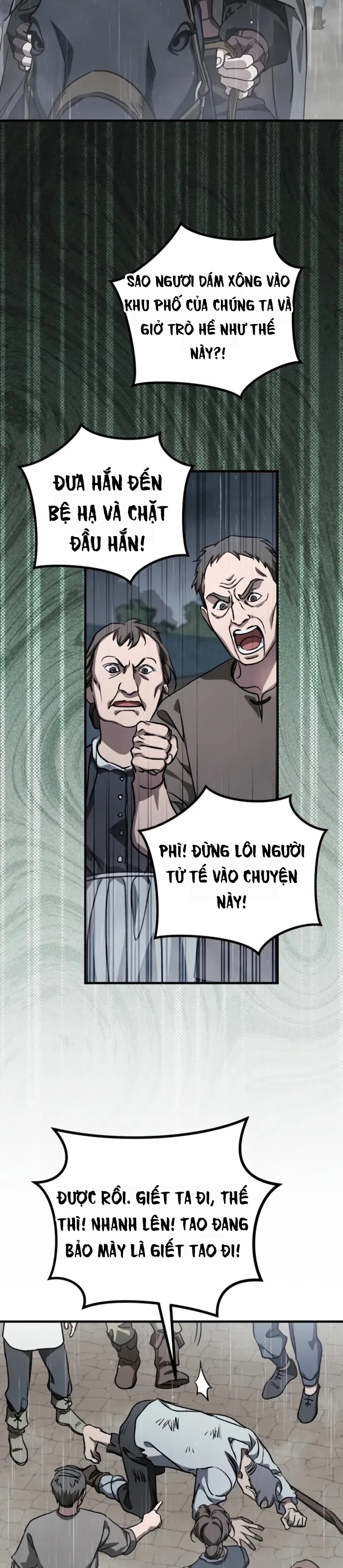 Những Đứa Trẻ Của Rune Chapter 49 - 11