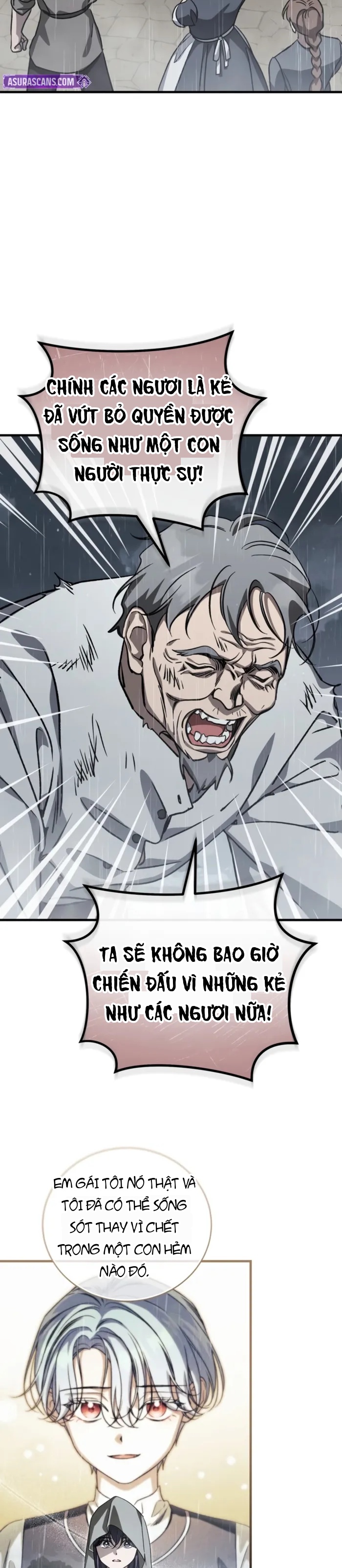 Những Đứa Trẻ Của Rune Chapter 49 - 12