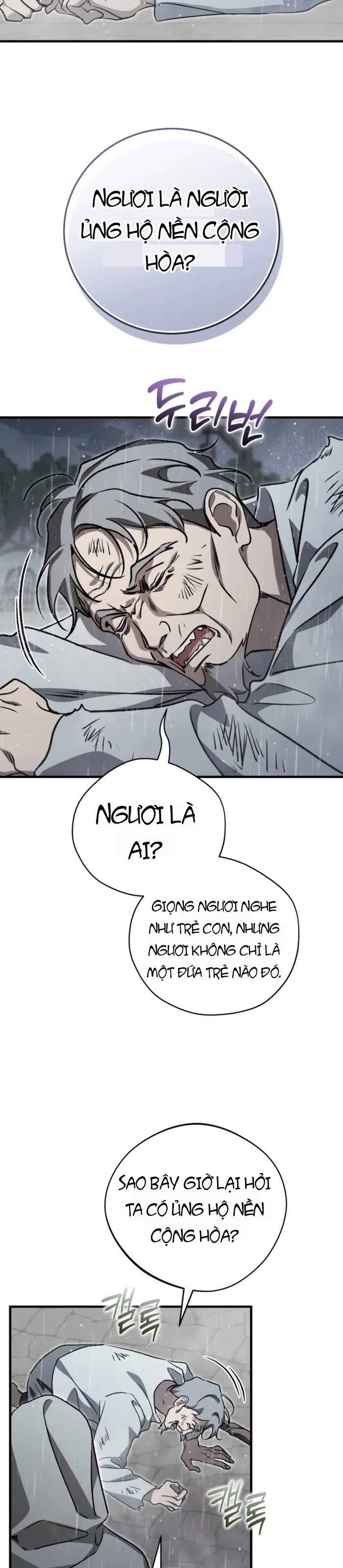 Những Đứa Trẻ Của Rune Chapter 49 - 14