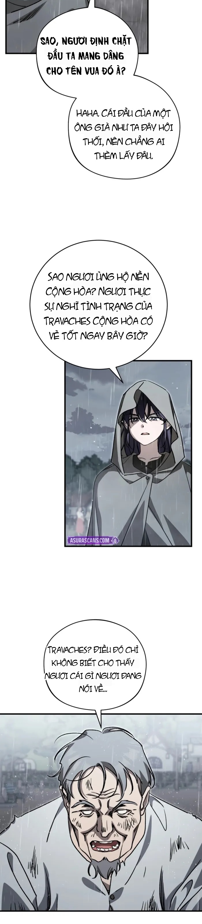 Những Đứa Trẻ Của Rune Chapter 49 - 15