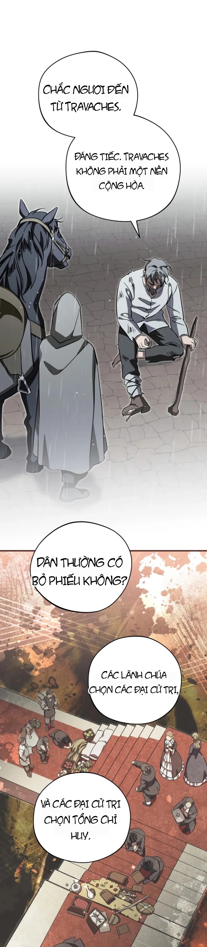 Những Đứa Trẻ Của Rune Chapter 49 - 16