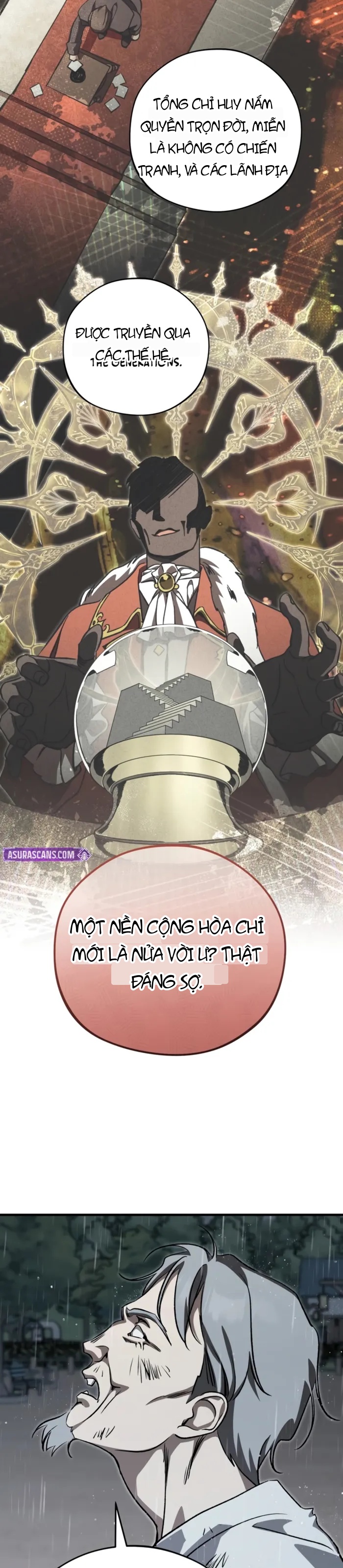Những Đứa Trẻ Của Rune Chapter 49 - 17