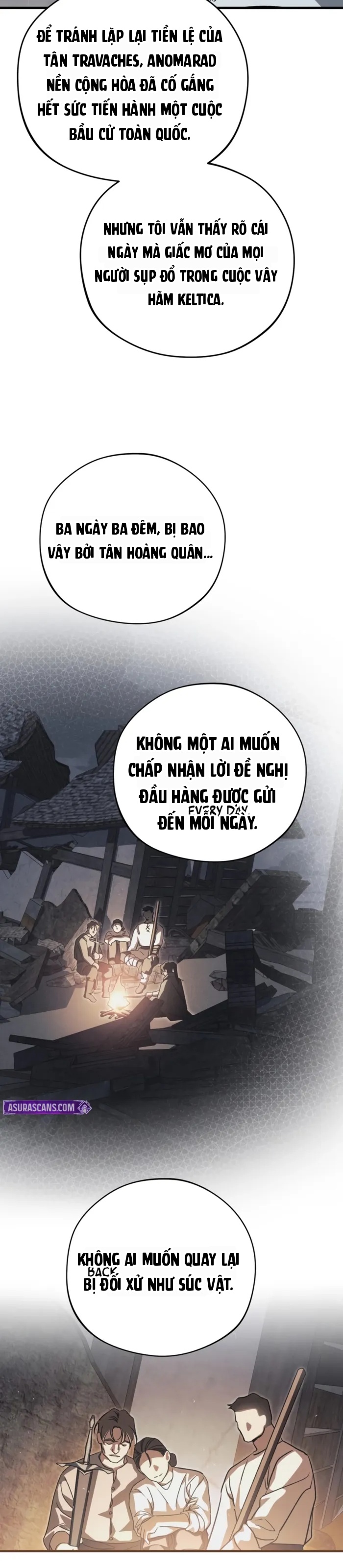 Những Đứa Trẻ Của Rune Chapter 49 - 18