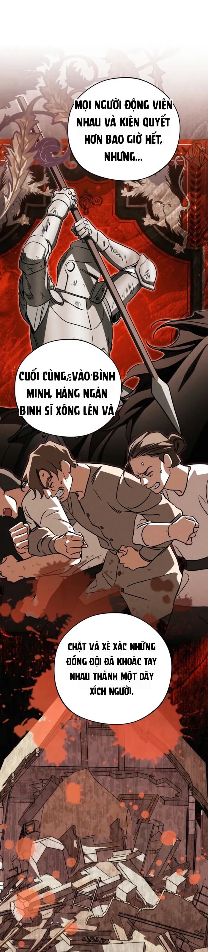 Những Đứa Trẻ Của Rune Chapter 49 - 19