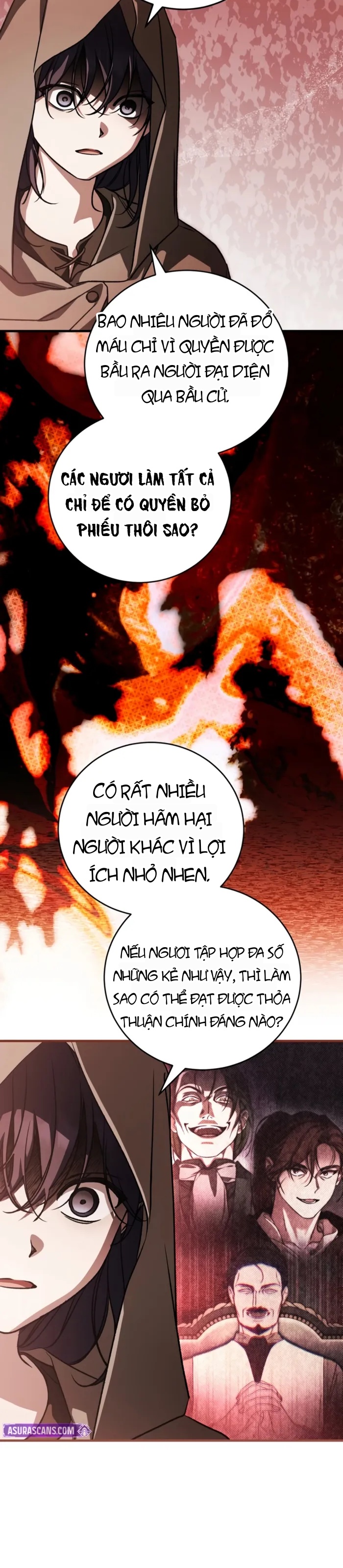 Những Đứa Trẻ Của Rune Chapter 49 - 21