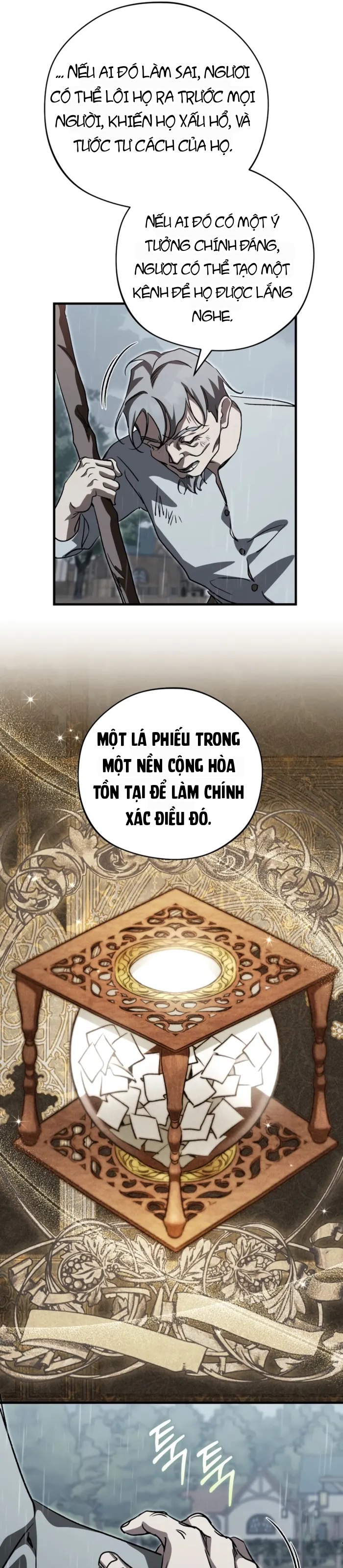 Những Đứa Trẻ Của Rune Chapter 49 - 22