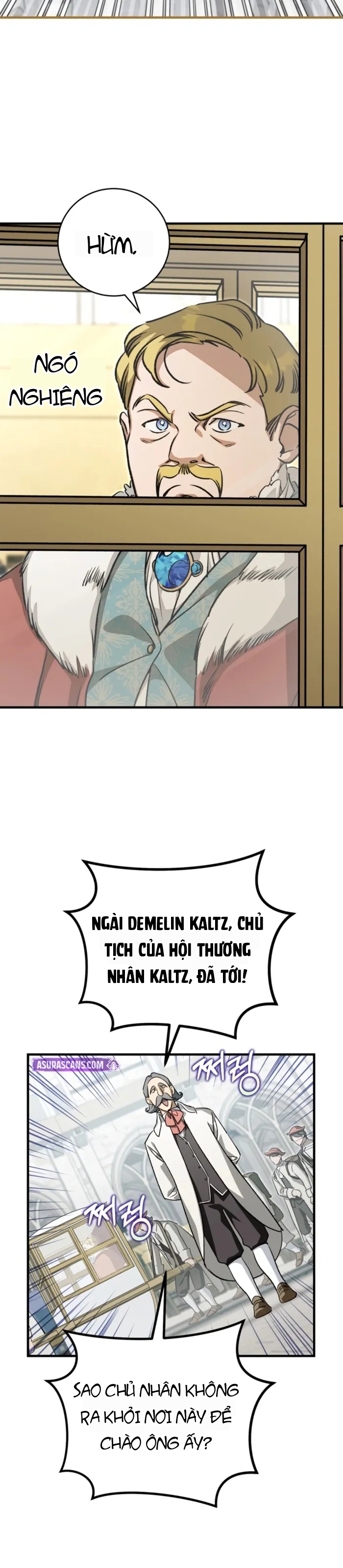 Những Đứa Trẻ Của Rune Chapter 50 - 3