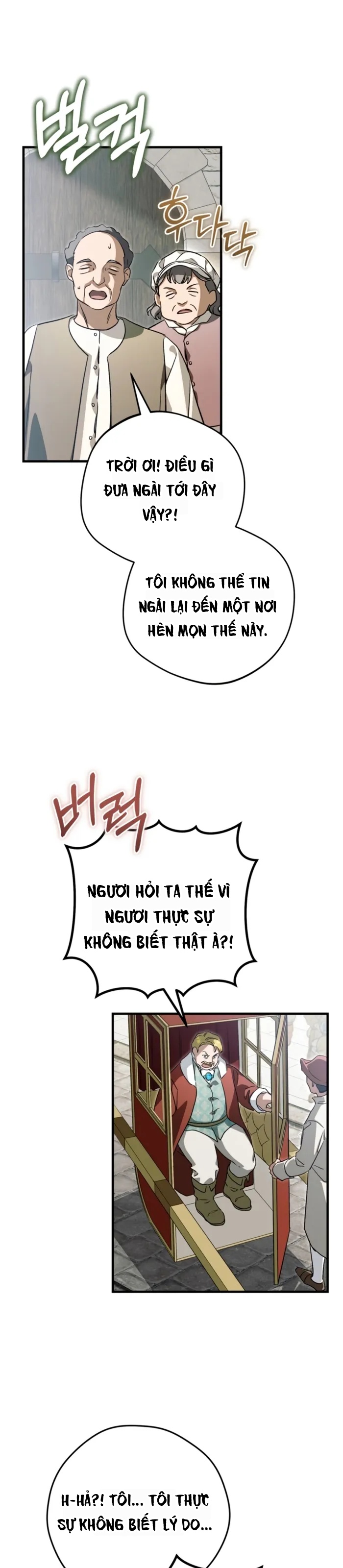 Những Đứa Trẻ Của Rune Chapter 50 - 4