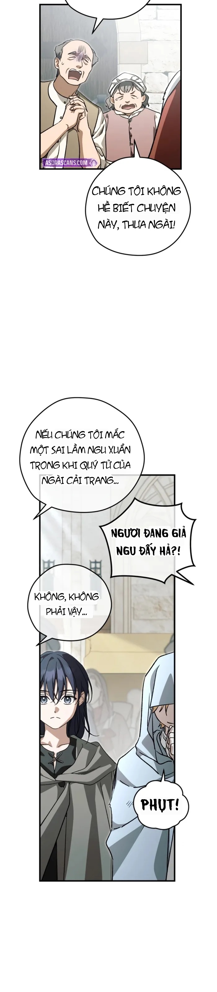 Những Đứa Trẻ Của Rune Chapter 50 - 6