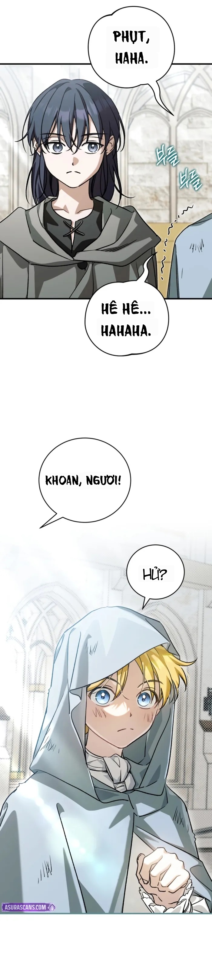 Những Đứa Trẻ Của Rune Chapter 50 - 7