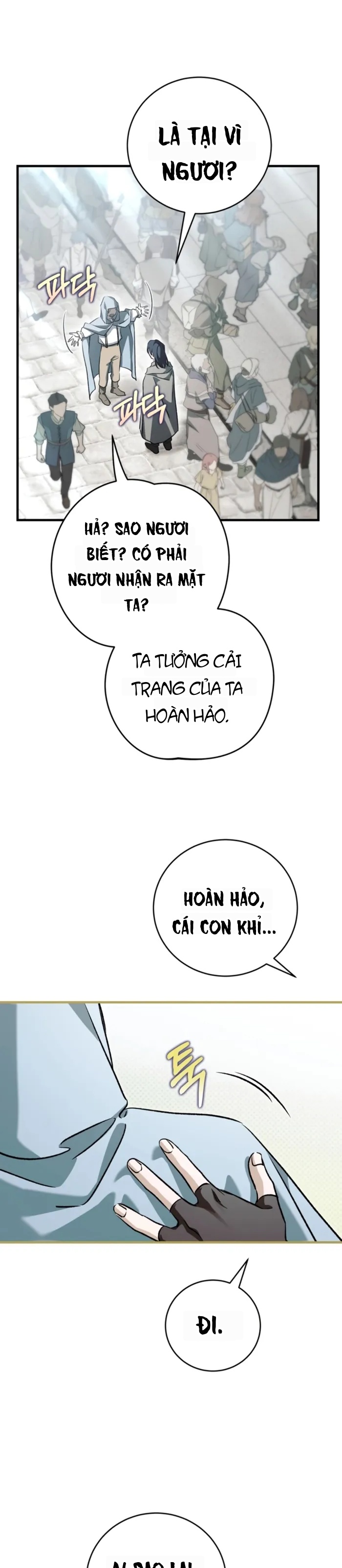 Những Đứa Trẻ Của Rune Chapter 50 - 8