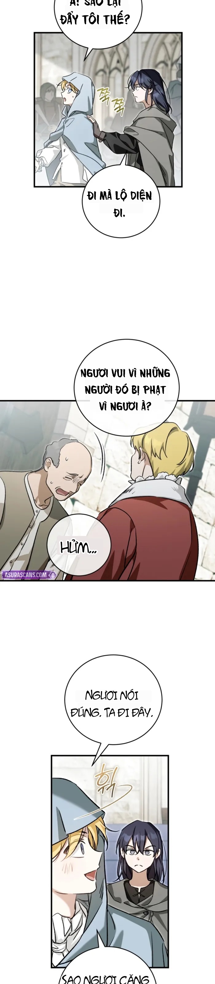 Những Đứa Trẻ Của Rune Chapter 50 - 9