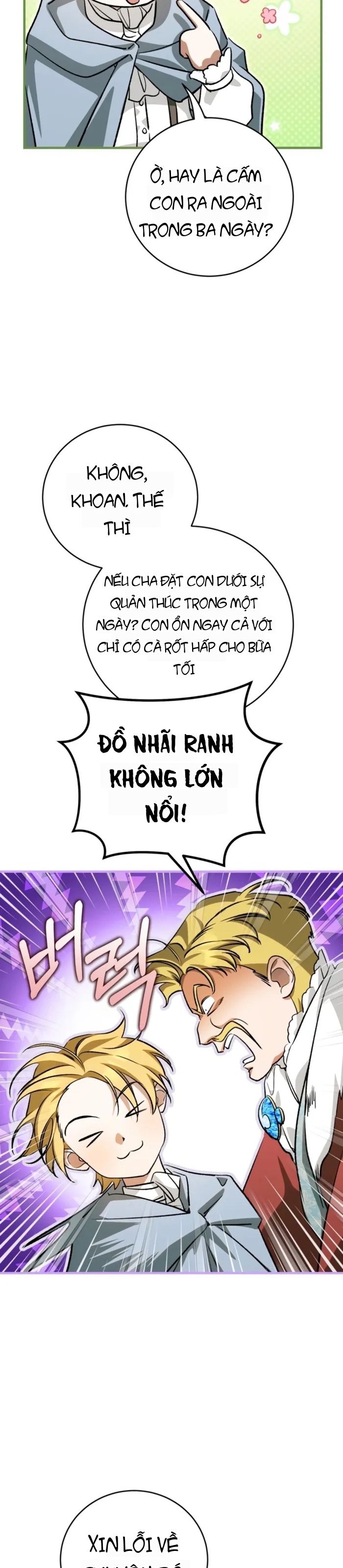 Những Đứa Trẻ Của Rune Chapter 50 - 12