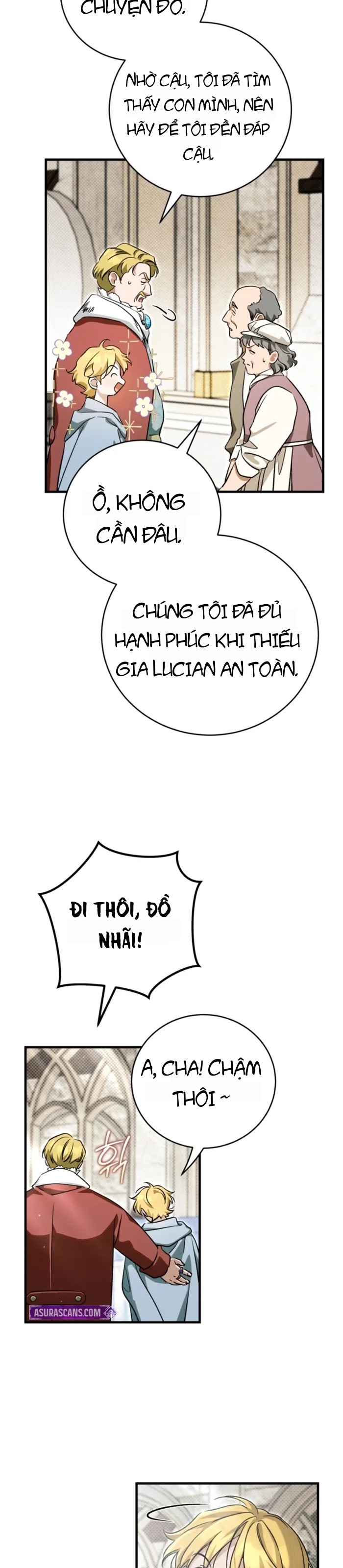 Những Đứa Trẻ Của Rune Chapter 50 - 13