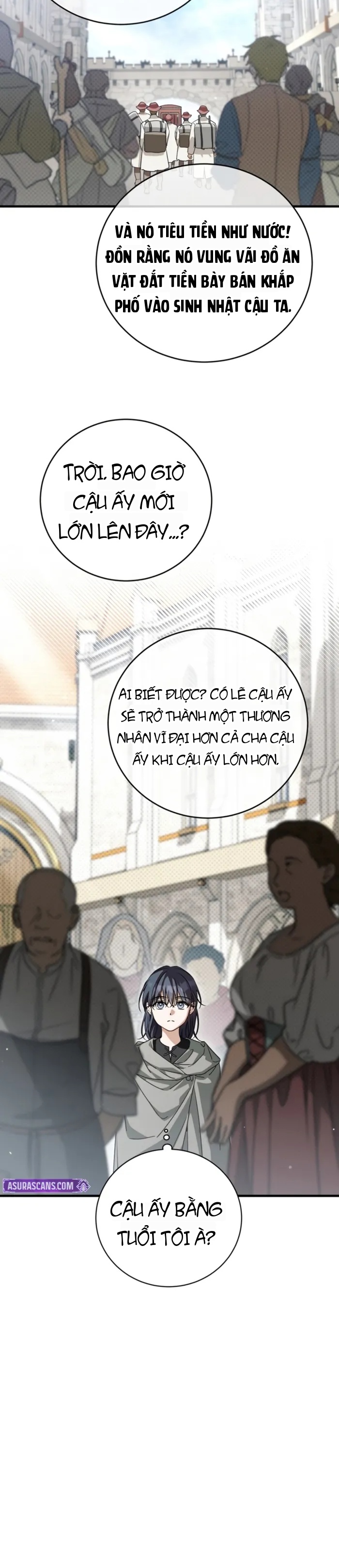 Những Đứa Trẻ Của Rune Chapter 50 - 15