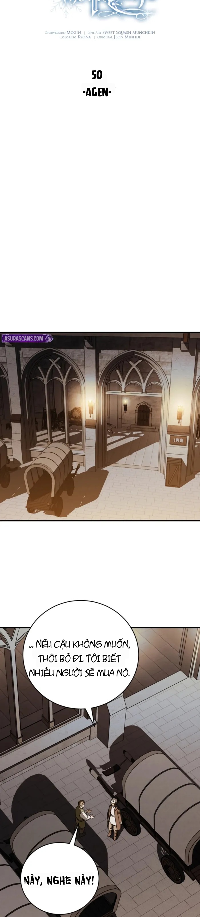 Những Đứa Trẻ Của Rune Chapter 50 - 17