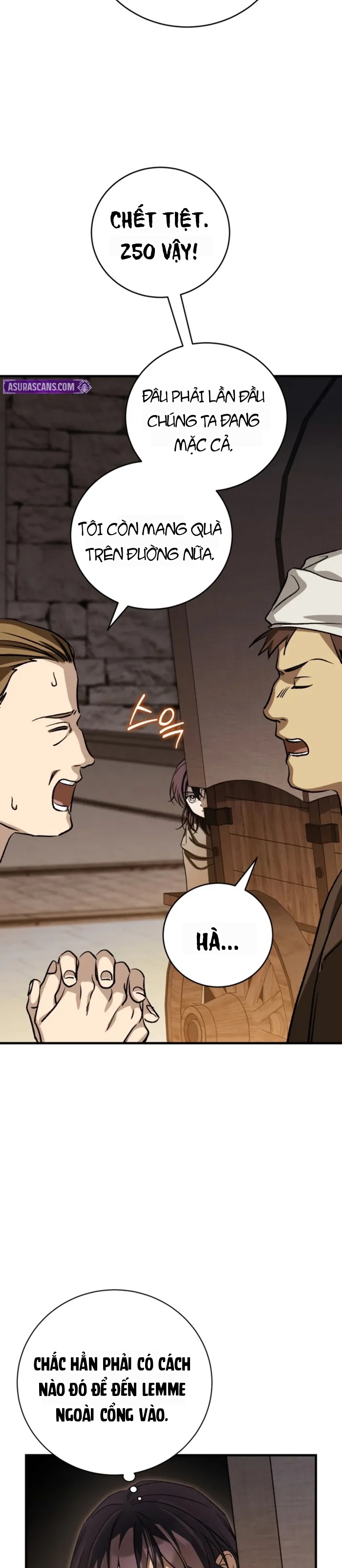 Những Đứa Trẻ Của Rune Chapter 50 - 19