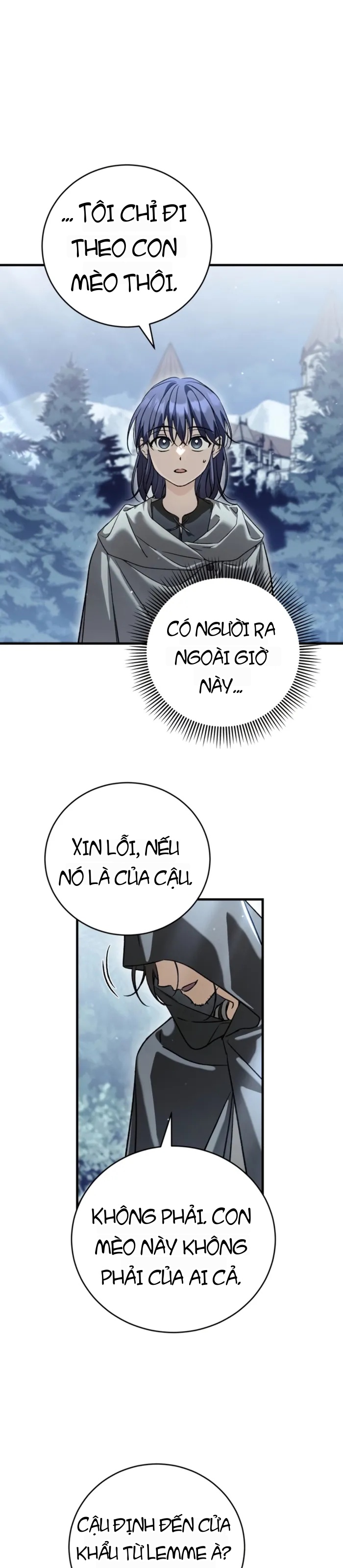 Những Đứa Trẻ Của Rune Chapter 50 - 25