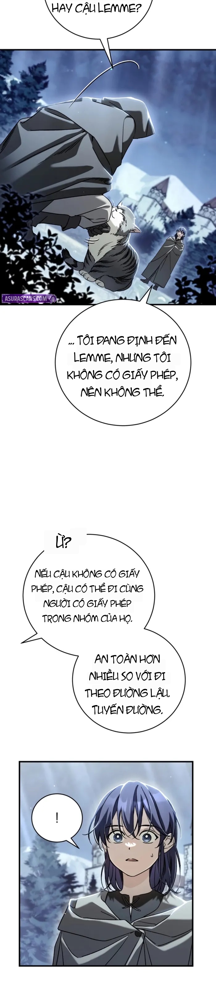 Những Đứa Trẻ Của Rune Chapter 50 - 26