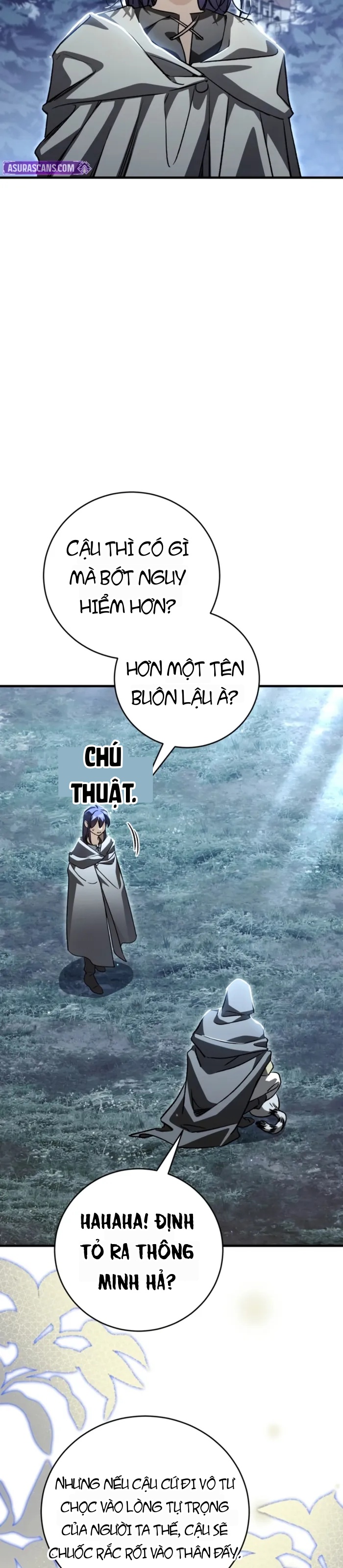 Những Đứa Trẻ Của Rune Chapter 51 - 2