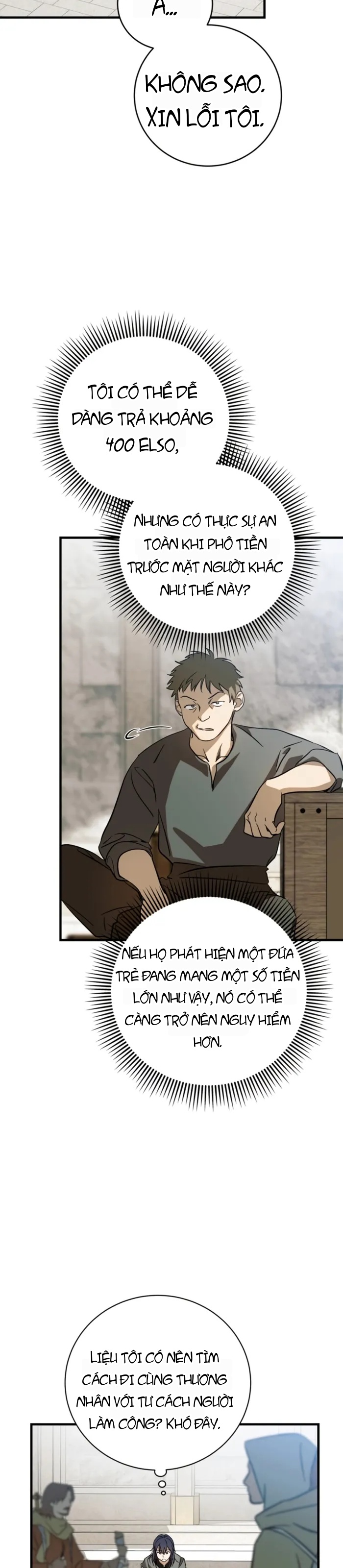 Những Đứa Trẻ Của Rune Chapter 51 - 7