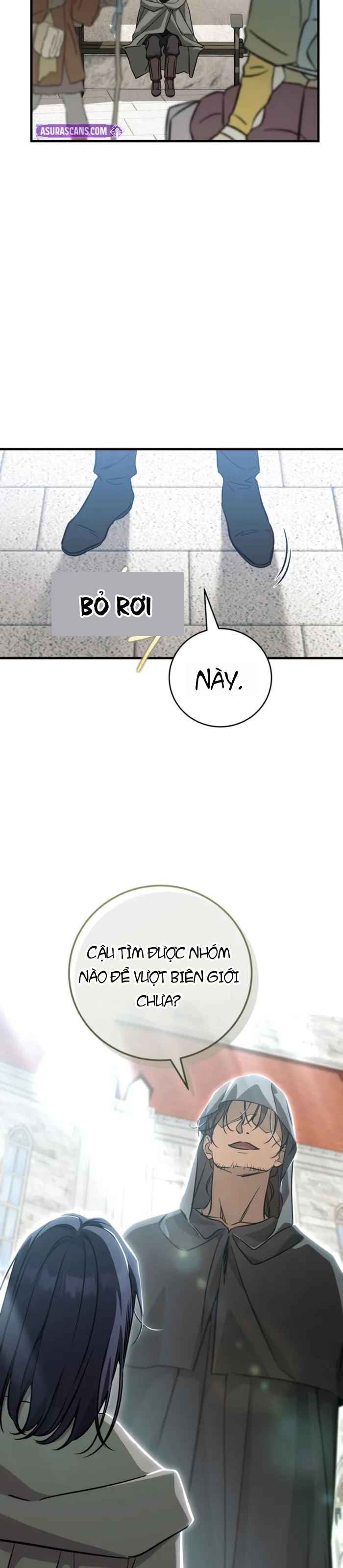 Những Đứa Trẻ Của Rune Chapter 51 - 8