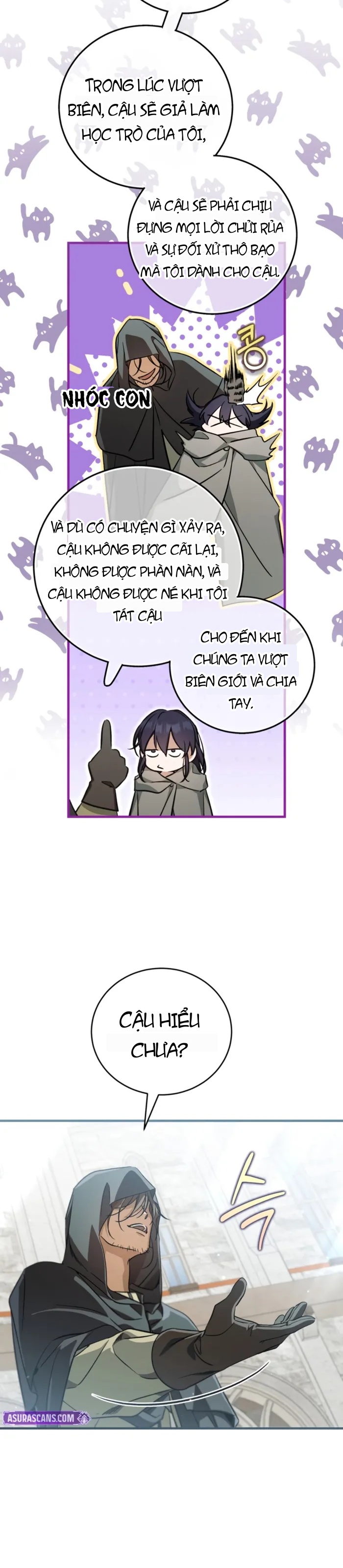 Những Đứa Trẻ Của Rune Chapter 51 - 11