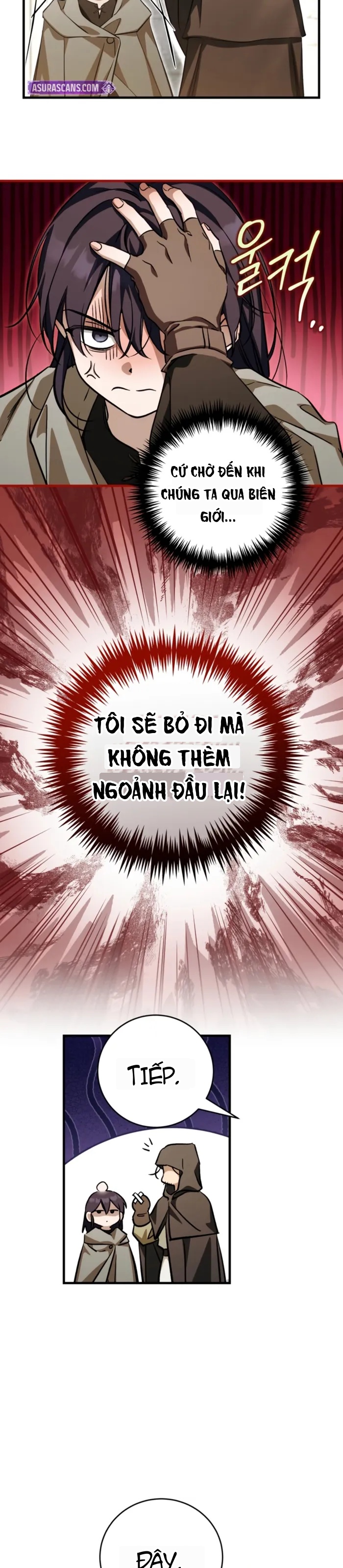 Những Đứa Trẻ Của Rune Chapter 51 - 16