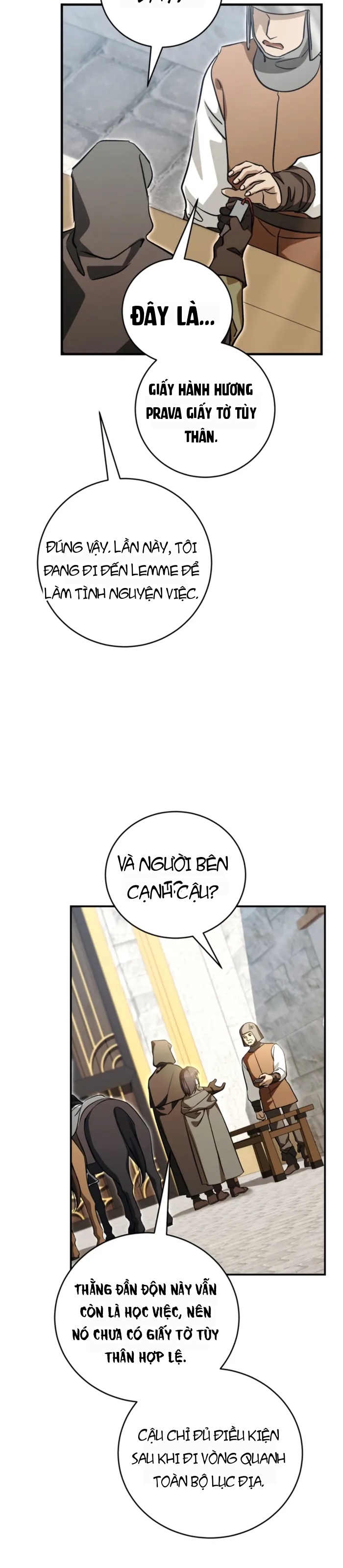 Những Đứa Trẻ Của Rune Chapter 51 - 17
