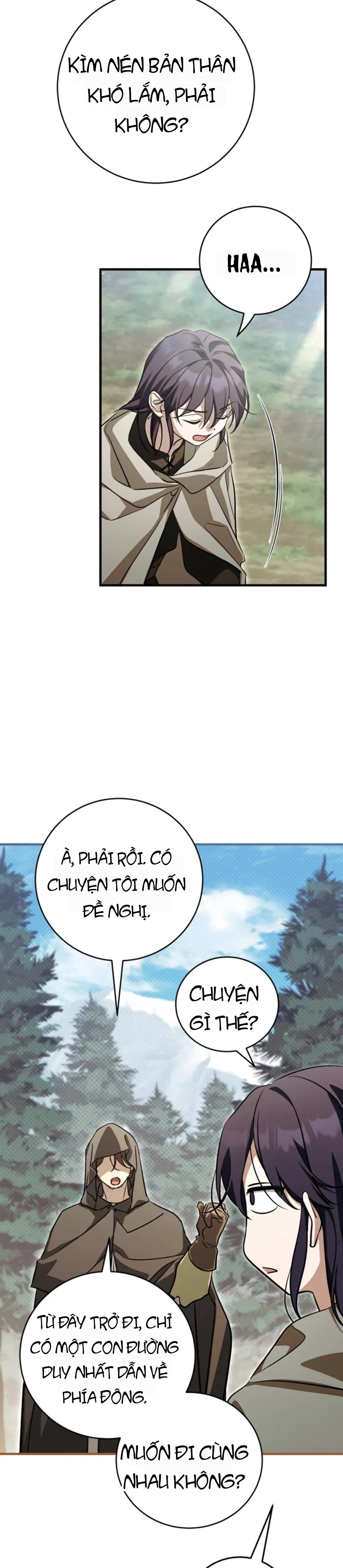 Những Đứa Trẻ Của Rune Chapter 51 - 21