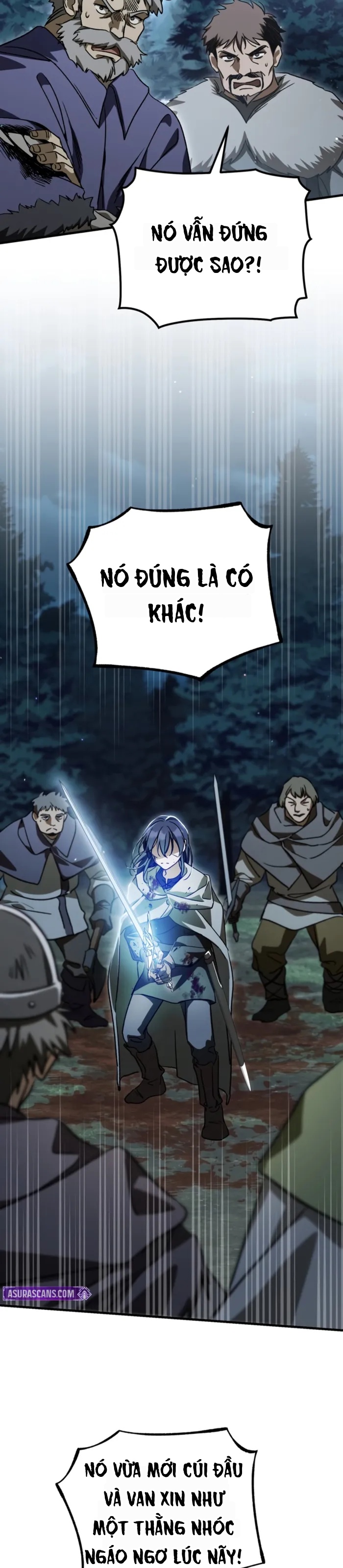 Những Đứa Trẻ Của Rune Chapter 51 - 25