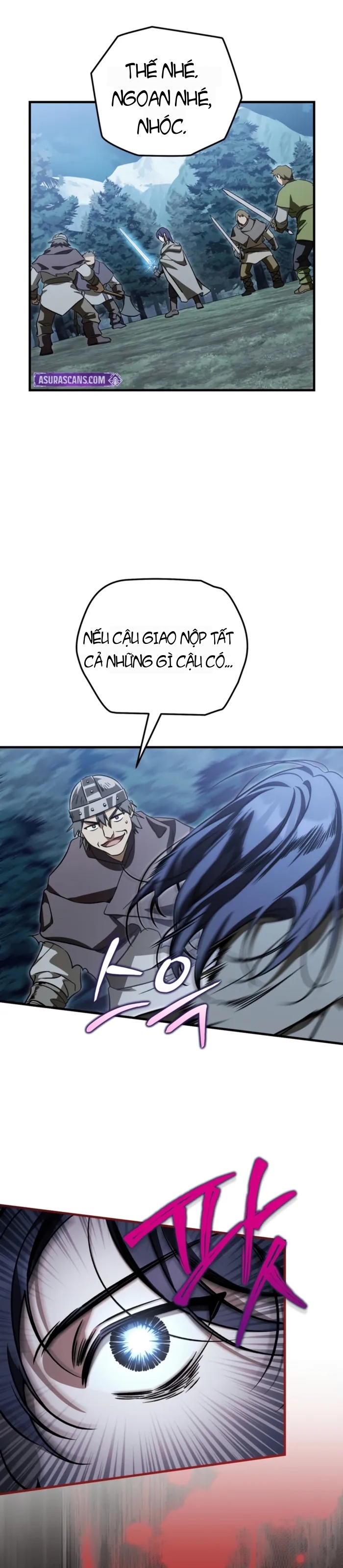 Những Đứa Trẻ Của Rune Chapter 51 - 28