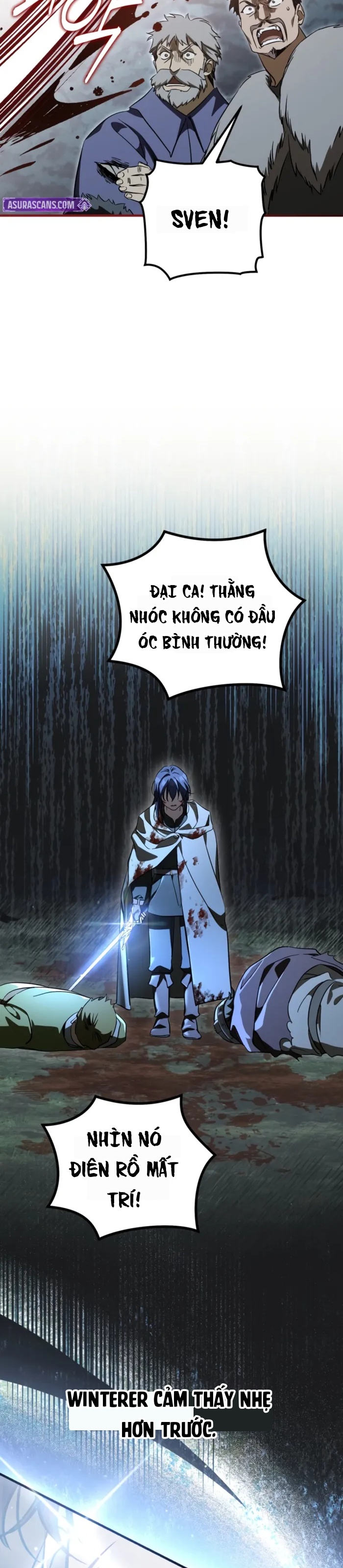 Những Đứa Trẻ Của Rune Chapter 51 - 30
