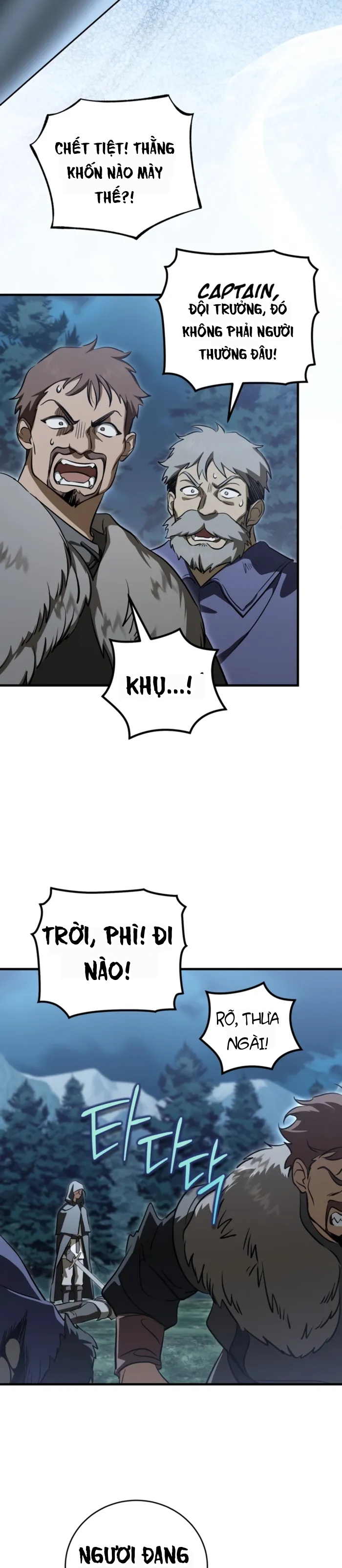Những Đứa Trẻ Của Rune Chapter 52 - 3