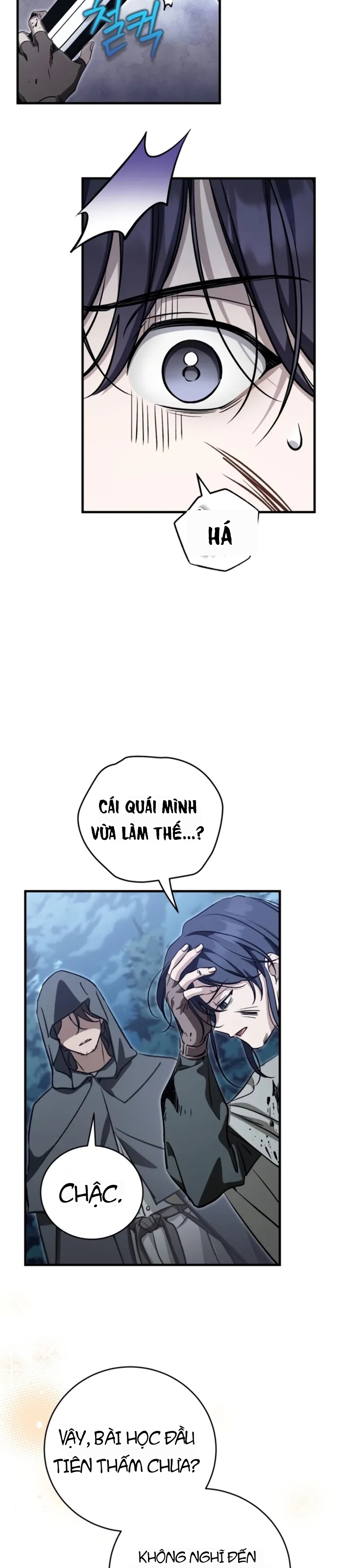 Những Đứa Trẻ Của Rune Chapter 52 - 5