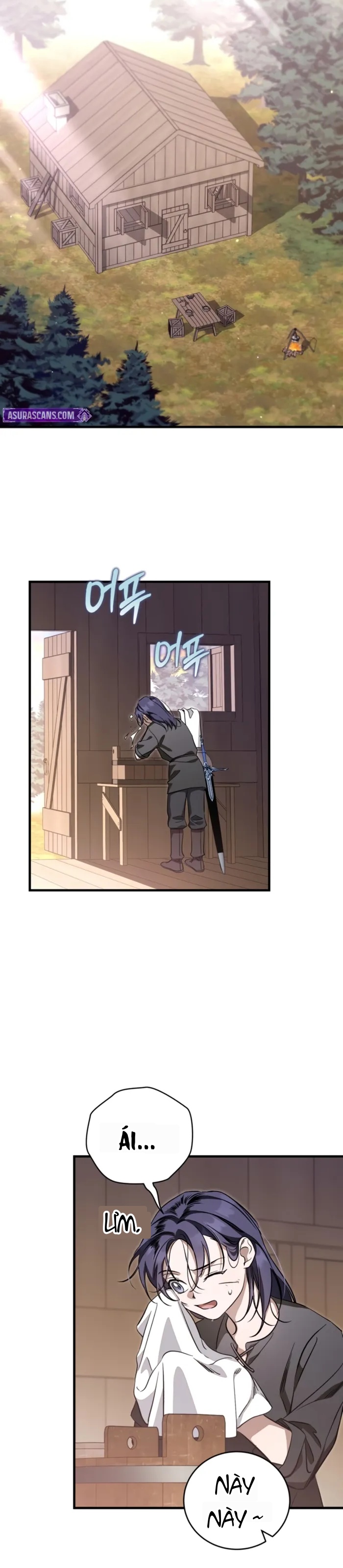 Những Đứa Trẻ Của Rune Chapter 52 - 9