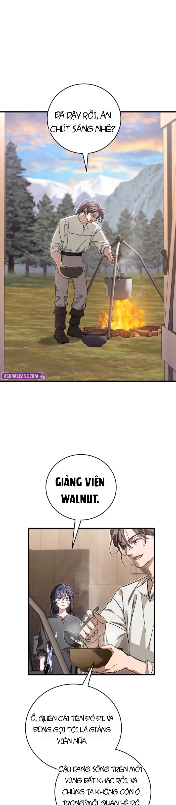 Những Đứa Trẻ Của Rune Chapter 52 - 10