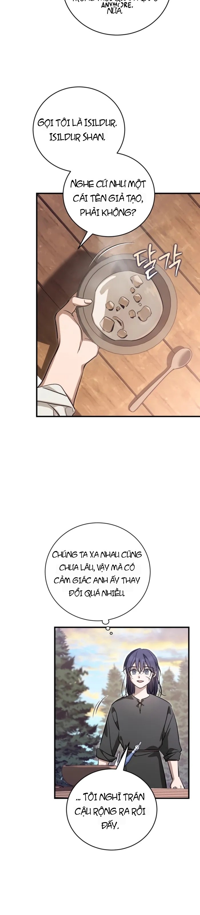 Những Đứa Trẻ Của Rune Chapter 52 - 11