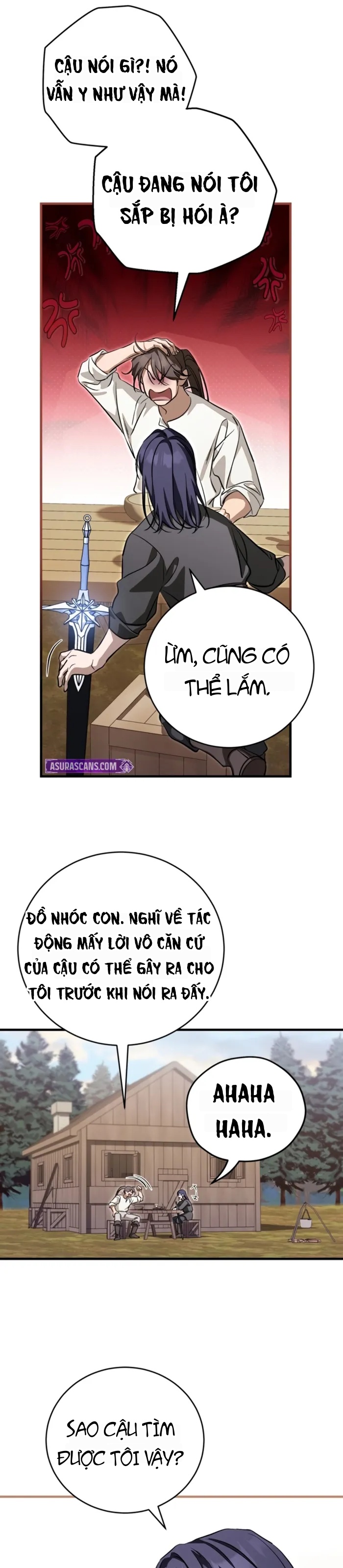 Những Đứa Trẻ Của Rune Chapter 52 - 12