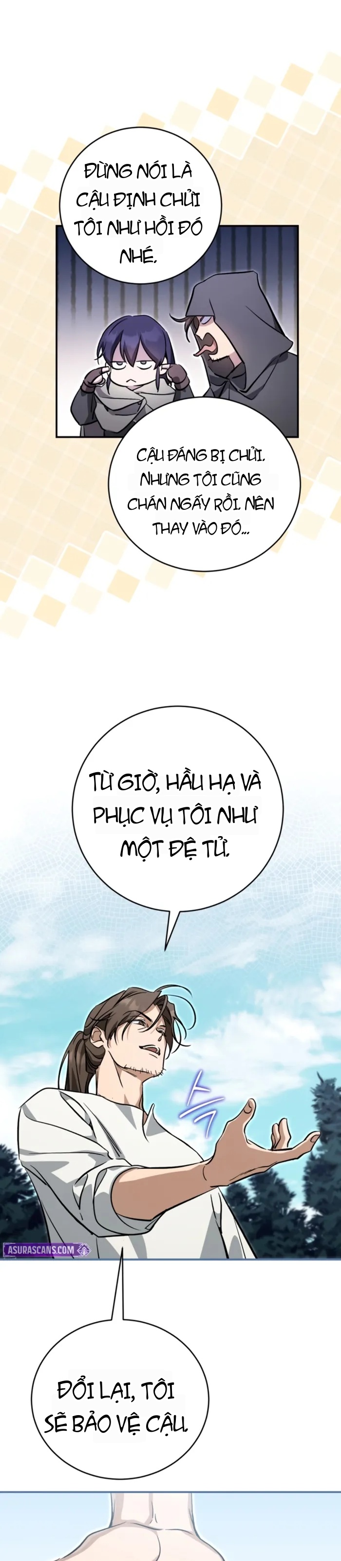 Những Đứa Trẻ Của Rune Chapter 52 - 21