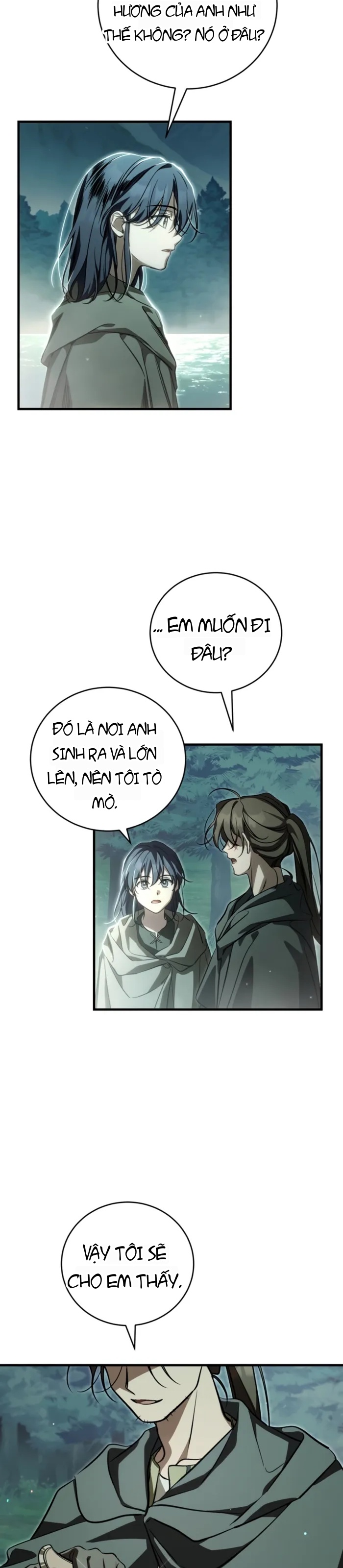 Những Đứa Trẻ Của Rune Chapter 52 - 26
