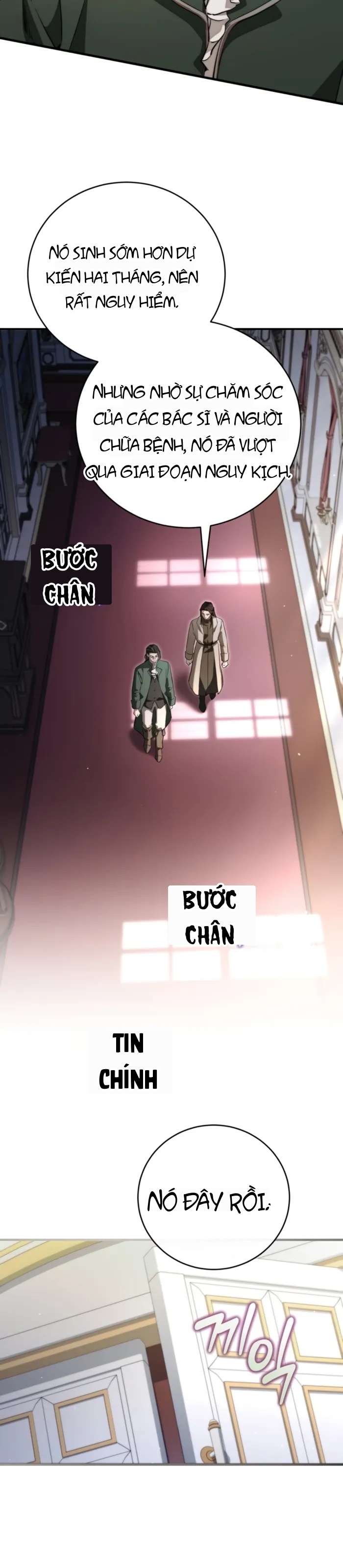 Những Đứa Trẻ Của Rune Chapter 53 - 2