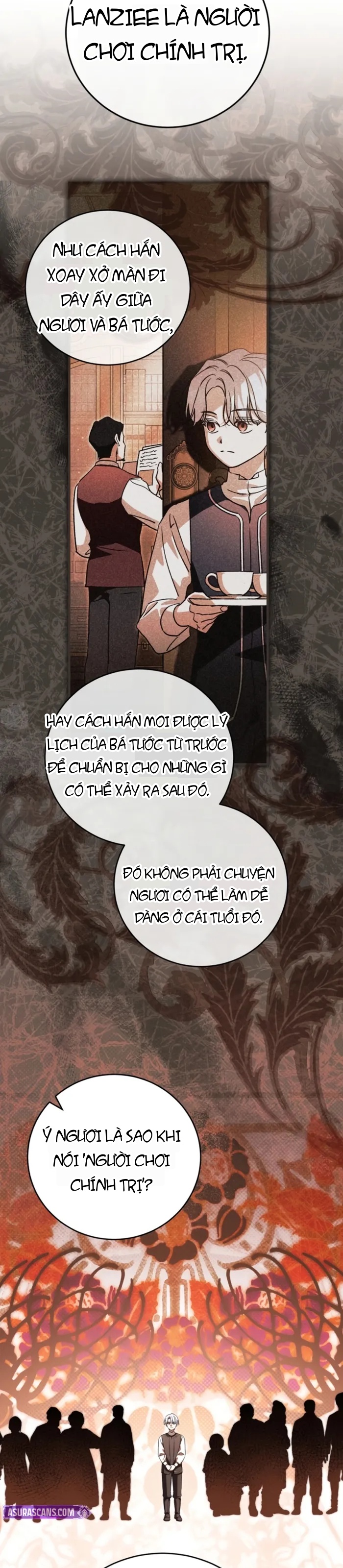 Những Đứa Trẻ Của Rune Chapter 53 - 9