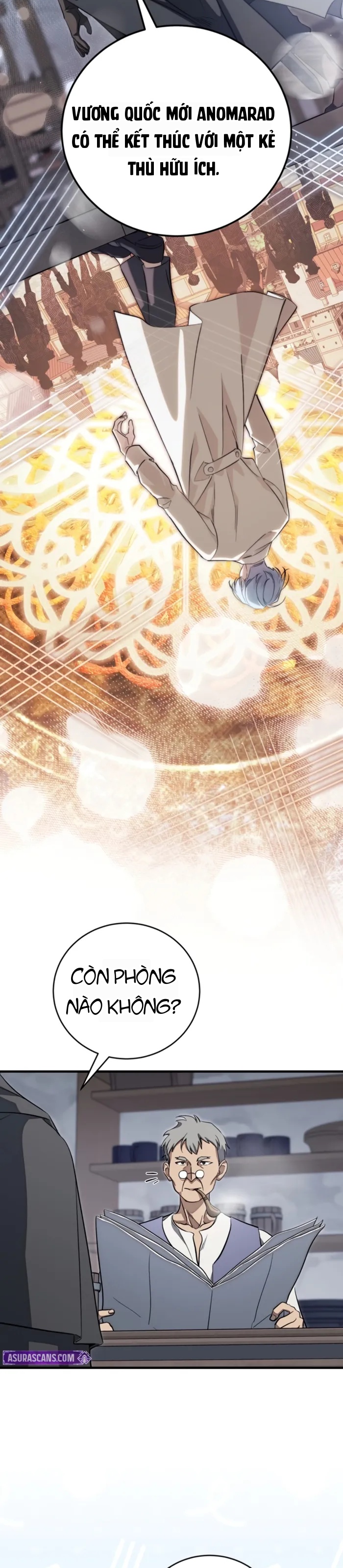 Những Đứa Trẻ Của Rune Chapter 53 - 13