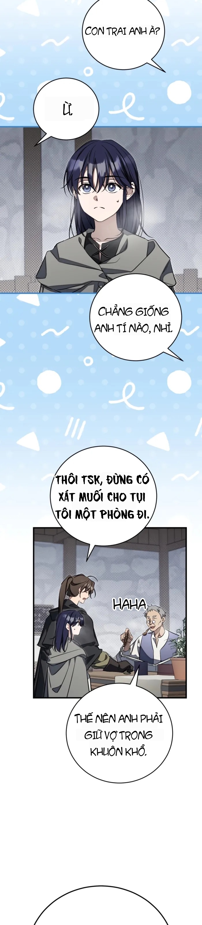 Những Đứa Trẻ Của Rune Chapter 53 - 14